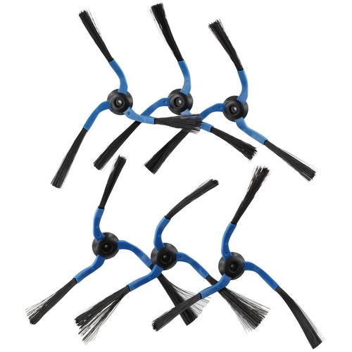 Paires brosses latérales - paires, de