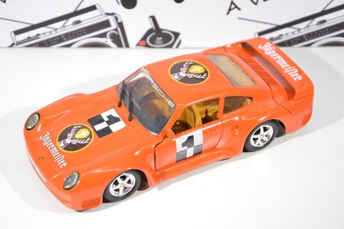 Porsche 959 jagermeister - porsche,