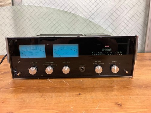 Amplificateur puissance - de,