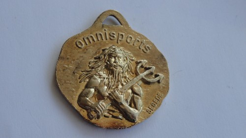 Medaille omnisports club med - medaille,