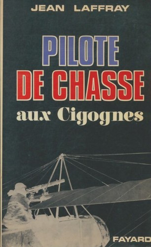 Pilote chasse aux cigognes - aux,