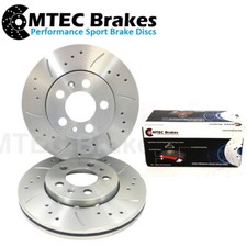 Ford Fiesta Mk2 1.6 XR2 Frein