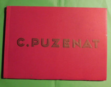 1936 beautiful catalog of agricultural machinery PUZENAT 76 pages excellent condition