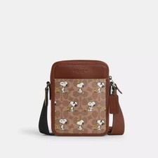 Sac bandoulière COACH X