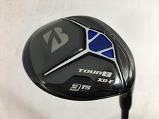 Bridgestone TOUR B XD-F 2018 Fairway Wood 3W TourAD VR-6 (S) #685 Golf Clubs