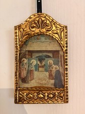 Ancien Icone Tableau Repro