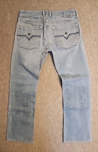 Vtg diesel jeans mens 30x28 - vtg,