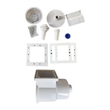 Écumeur de Piscine Robuste