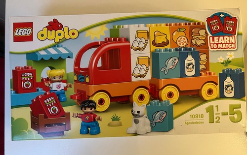 Lego duplo vieux jeu 10818 - lego,