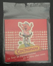 Magnet COCHONOU Tour De France Cyclisme Caravane publicitaire Cycling Radsport