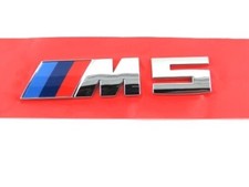 Véritable Neuf BMW M5 Logo Calandre Avant Emblème Pour 5 Série F90 2016-2019