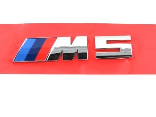 Véritable neuf bmw logo - m5,