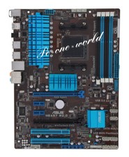 For Asus M5A97 R2.0 Socket AM3+ AMD 970 DDR3 DIMM ATX USB3.0 Motherboard