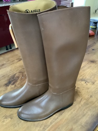 Bottes aigle - bottes,