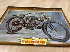 FN 500 four 1909 fiche carte