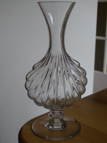 Baccarat ancien vase - vase, en