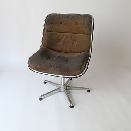 Fauteuil design charles - fauteuil,