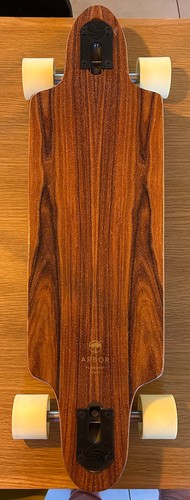 Longboard arbor zeppelin - arbor,