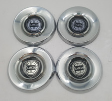 Set N 4 Enjoliveurs Couverture