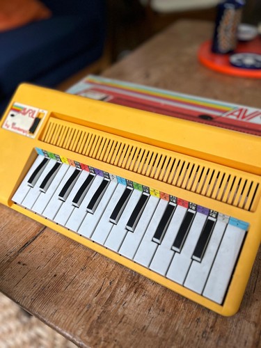 Vintage bontempi avril - bontempi,
