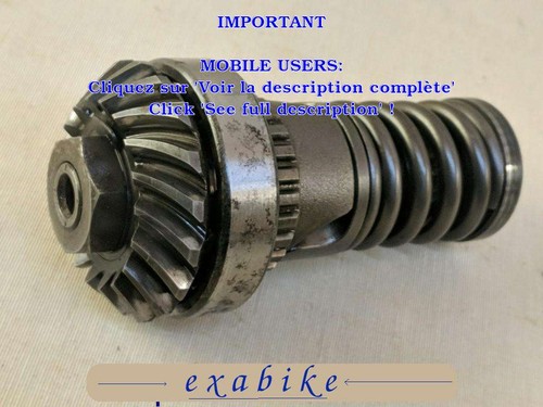 Pignon sortie boite pour - de,