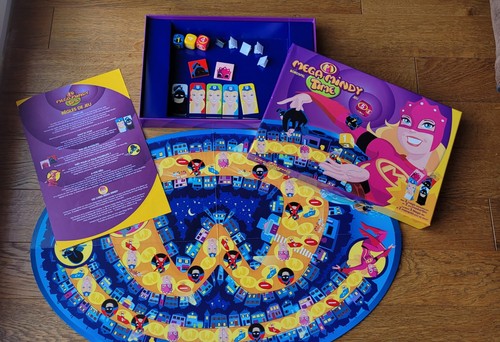 Mega mindy time jeu de - mindy,