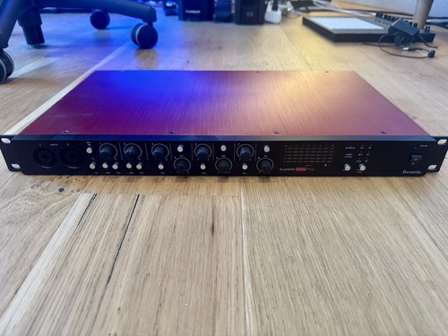 Focusrite scarlett octopre - focusrite,