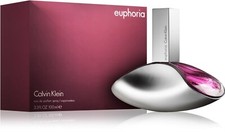 Eau de parfum Femme "CALVIN KLEIN EUPHORIA"  Vaporisateur 100 ML. Neuf/Blister.