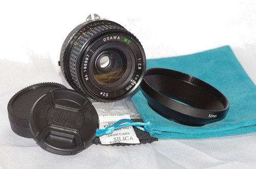 Bel objectif nikon - ga,