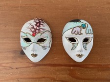 Masque Vénitien Venise Lot de