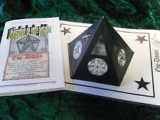 PYRAMIDE PENTADOME NOIRE