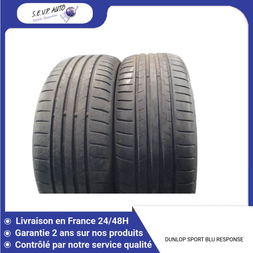 Paire de pneus dunlop - 🇫🇷,