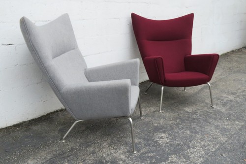 Hans wegner for carl - wegner, hansen