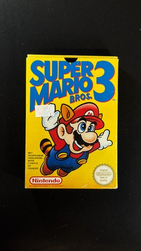 Super mario bros nintendo - super, 3