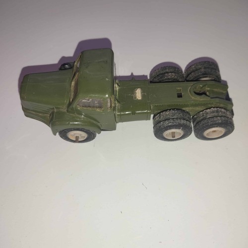 Norev tracteur berliet tbo - norev,