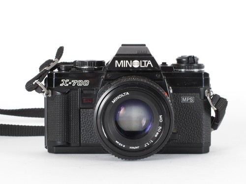 Minolta x700 50mm 7 - x700, +