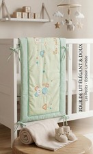 Joli Tour de Lit Bébé -