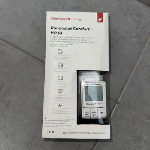 Honeywell home rondostat - home,