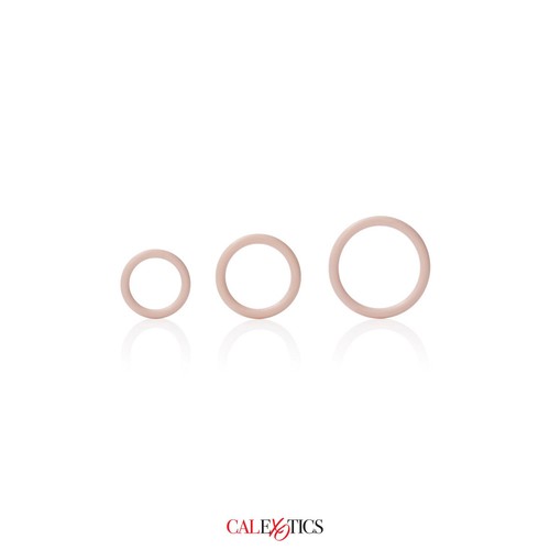 Pack anneaux pénis silicone - pack,