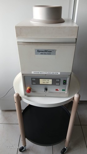 Hauschild speedmixer dac 150 - speedmixer,