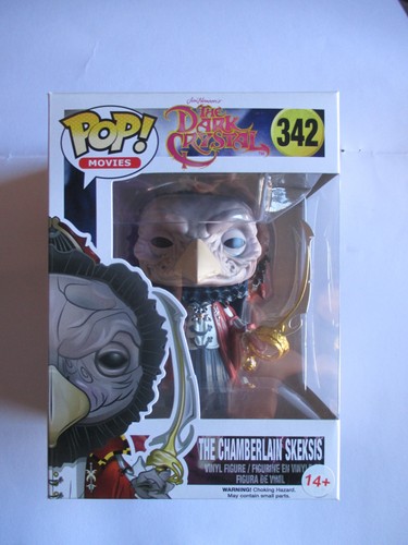Pop funko 342 - funko, chamberlain