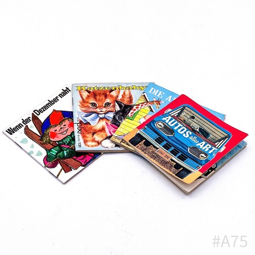 Pixi livres katzenbabys autos - katzenbabys,