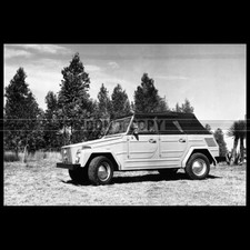 Photo A.019921 VOLKSWAGEN 181 