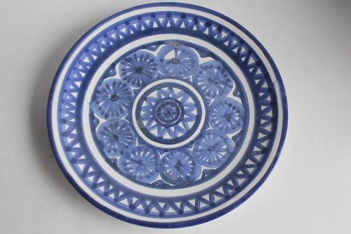 Assiette céramique robert - assiette,