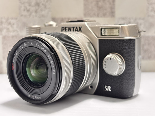 Appareil photo numérique sans