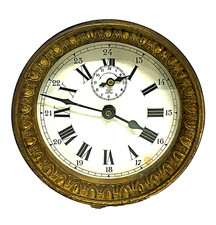 Mouvement de Pendule réveil