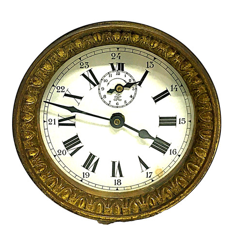 Mouvement pendule réveil - mouvement, de
