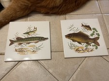 2 carrelages villeroy et boch