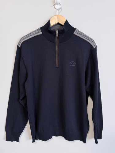 Paul shark pullover half zip - paul, &