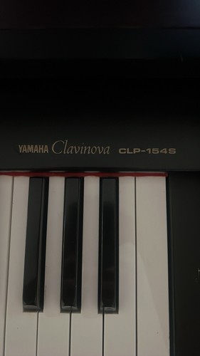 Yamaha clavinova clp - yamaha, clp-154s